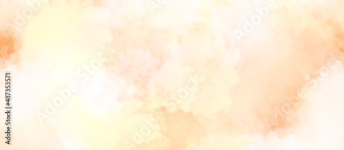 Abstract colorful watercolor background for graphic design, presentation, banner, poster, business card, invitation card and design element. 