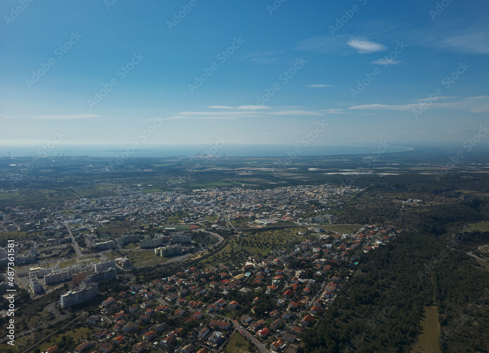 Obraz premium golfo di Taranto