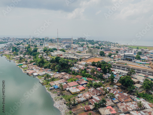 Monrovia, Liberia