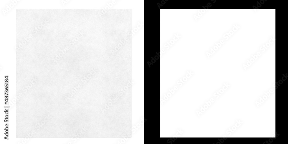 3D rendering illustration of a table tent template 3D rendering illustration of a table tent template
