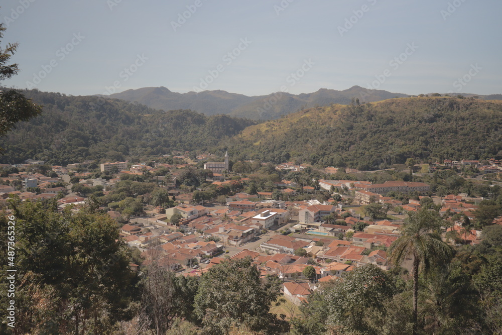 Obraz premium Águas da Prata Minas Gerais