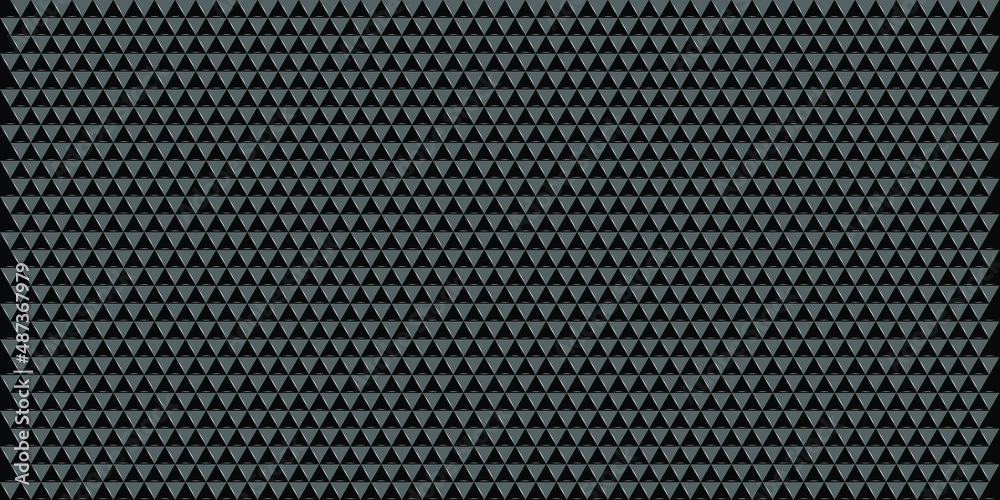 Dark black geometric grid background. Modern dark abstract texture with triangles. Vector EPS 10 Dark black geometric grid background. Modern dark abstract texture with triangles. Vector EPS 10