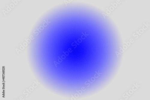 abstract blur gradient soft rainbow modern shapes circle pattern with chromatic dynamic texture.