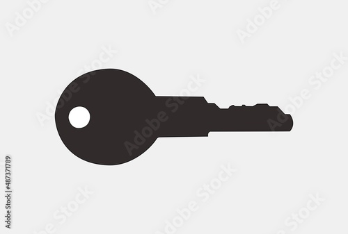 this is a key icon image  photo