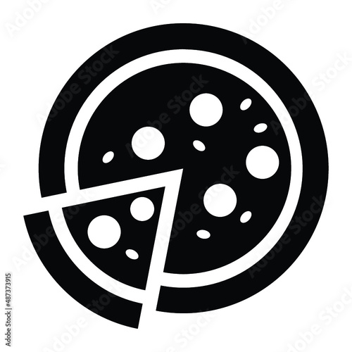 Pizza Icon
