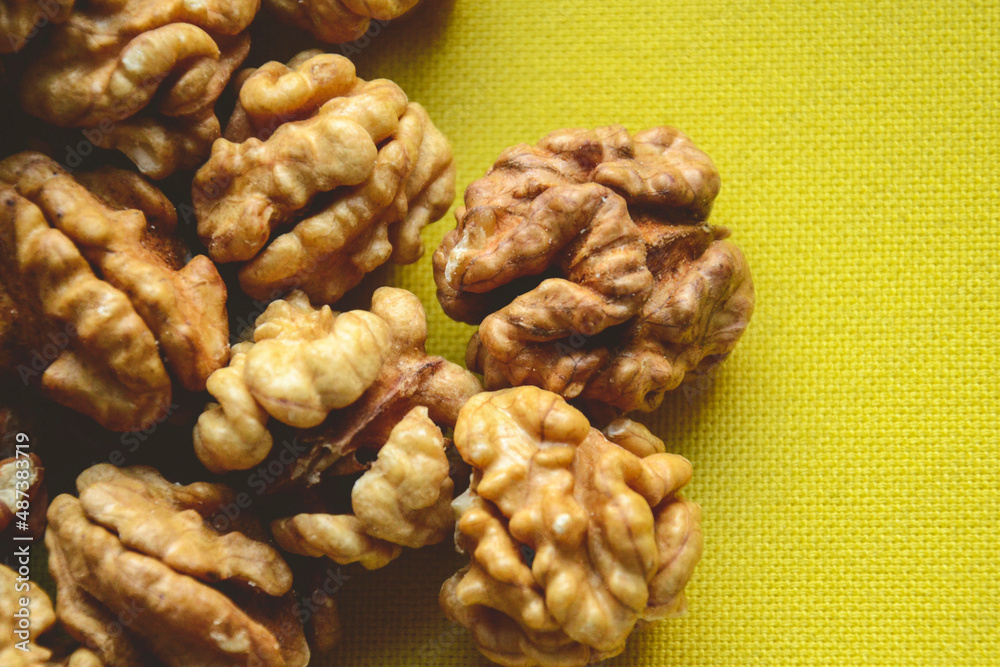 Obraz premium walnuts 