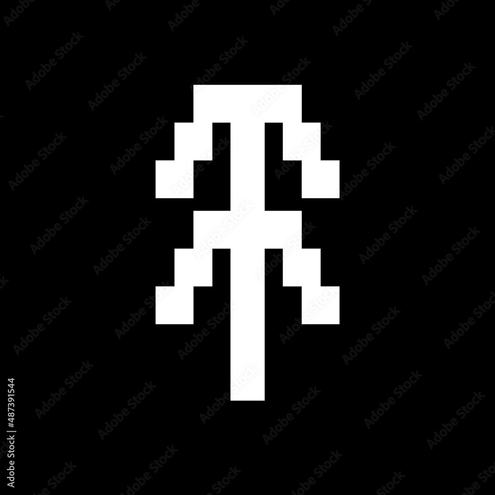 pixel icon pixel icon