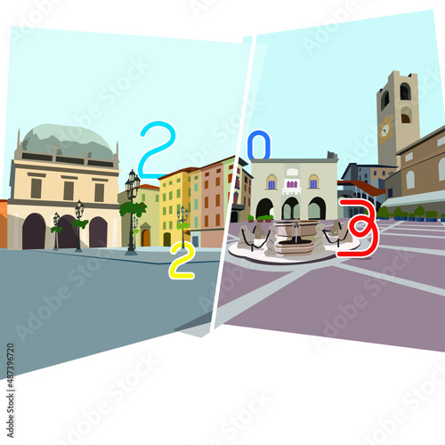 Brescia e Bergamo capitali europee della cultura 2023 photo