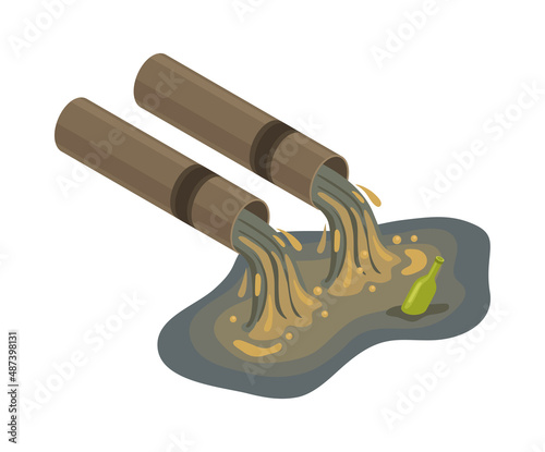 Plant Pollution Tubes Composition