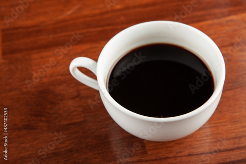 America's Favorite Beverage - Coffee! © Ben