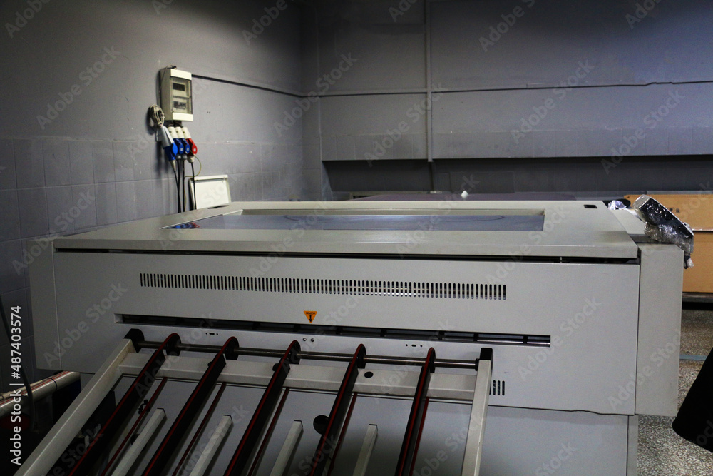 From the computer to the plate department. CTP is an imaging technology ...