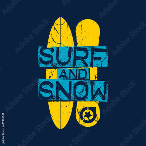 Surf And Snow
Leave the drab reality and enter the world of APPLE_ART, is home to arts where colors reign supreme.