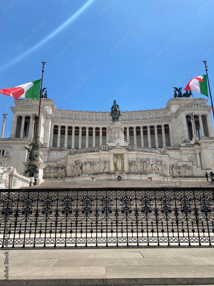 italia, roma, monumento
