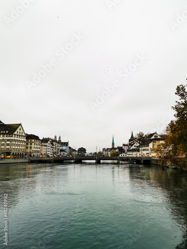 view of the town of kotor