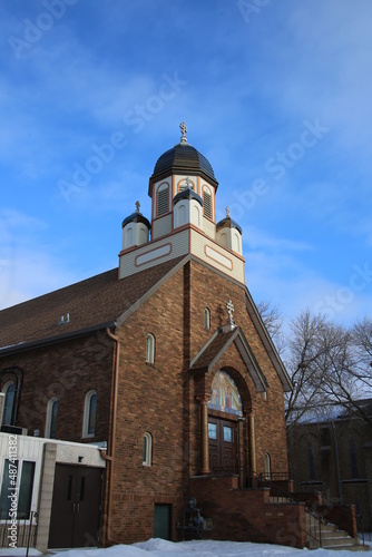 St. Michael's and St. George's Ukrainian Orthodox Church photo