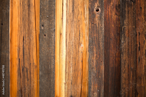 Close up of grain on reclaimed barn wood texture fir cedar pine texture