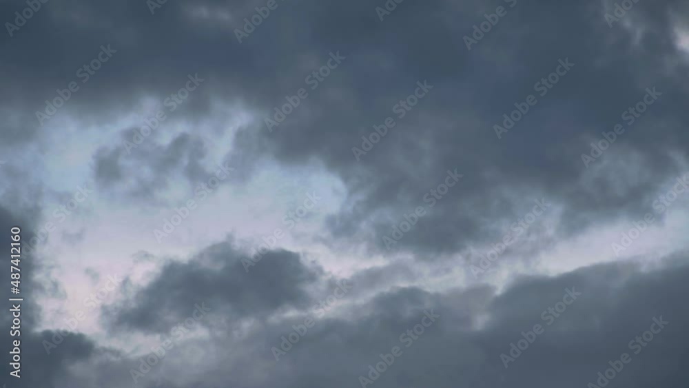 Nubes oscuras Nubes oscuras