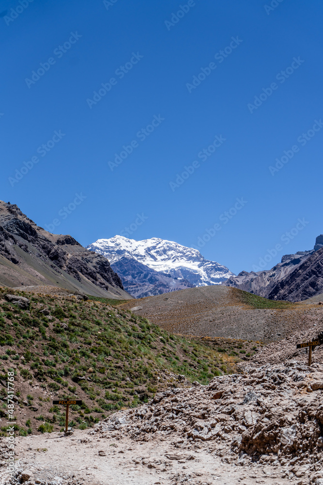 Andes Mendozinos