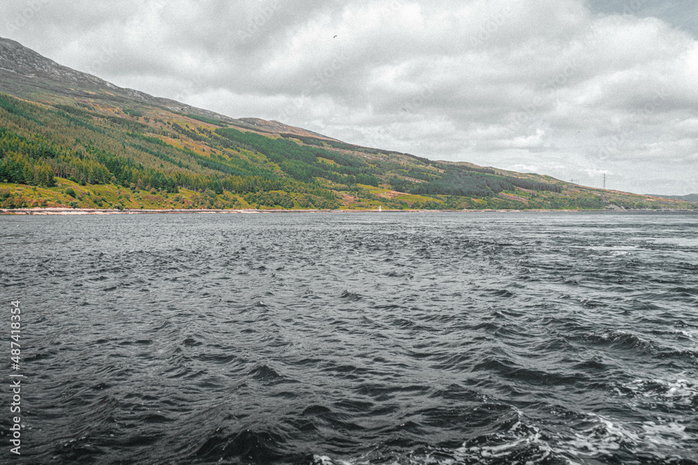 Fototapeta premium Scottish Highlands
