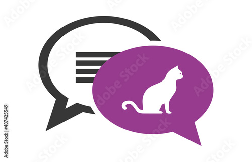 Logo animaux domestiques.