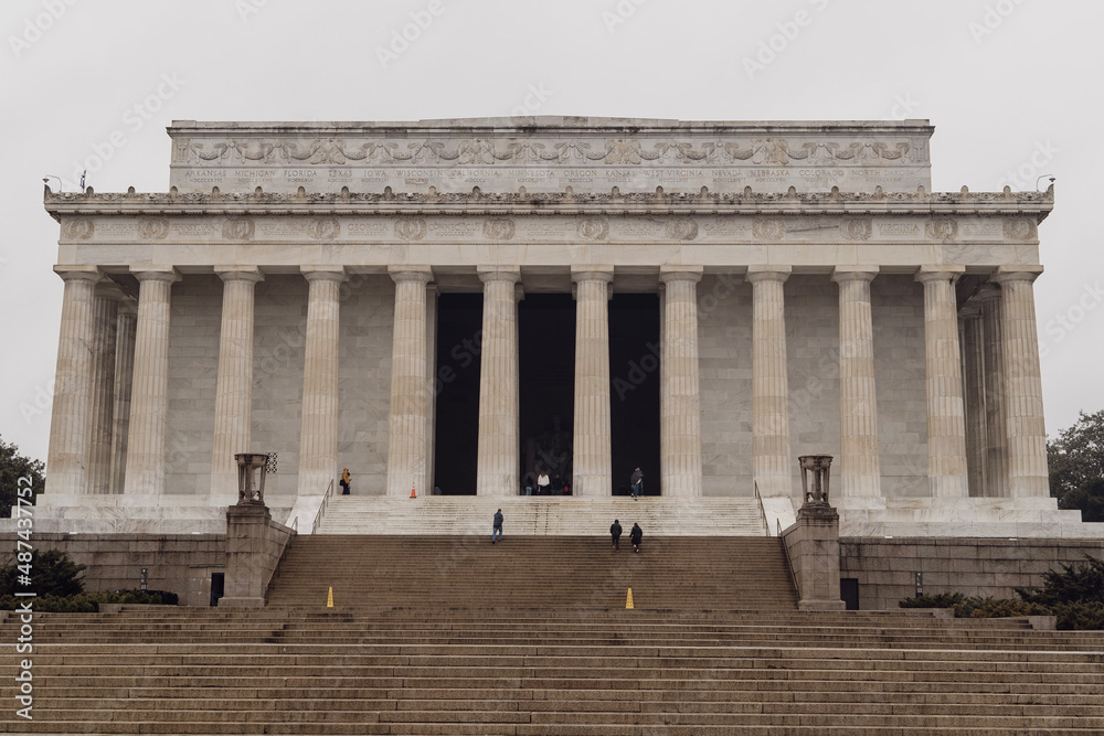 Obraz premium supreme court building