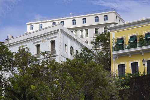 Puerto Rico - Governor's Mansion