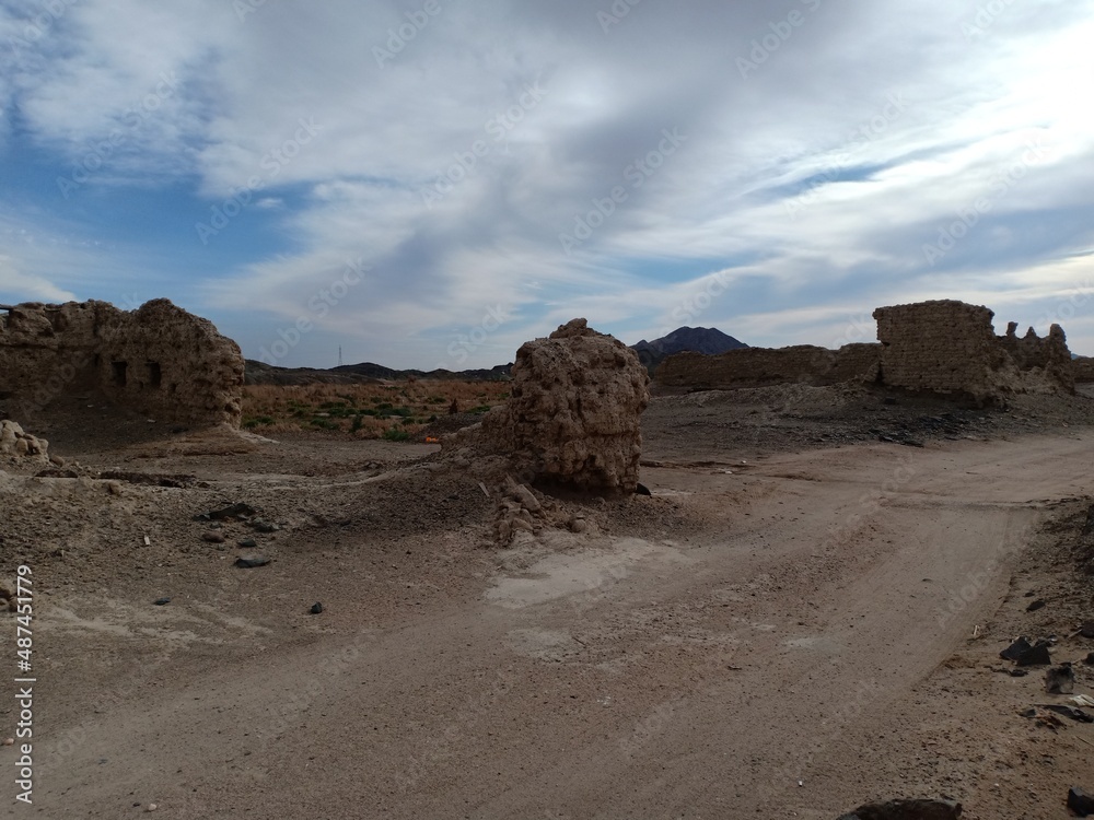 Saudi Arabia moon valley rocs 