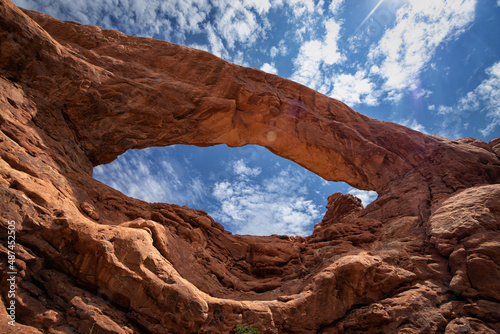 Arches National Park, Moab, Utah © letfluis