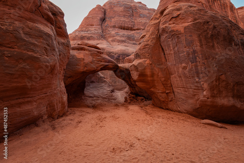 Arches National Park, Moab, Utah