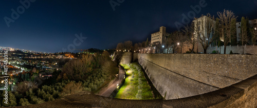 Bergamo Venetian Walls UNESCO World Heritage