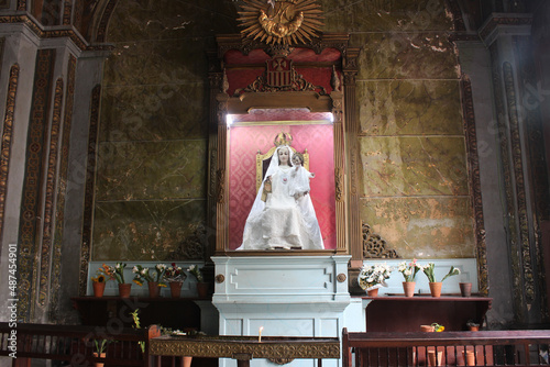 Virgin of Mercy church in Havana photo