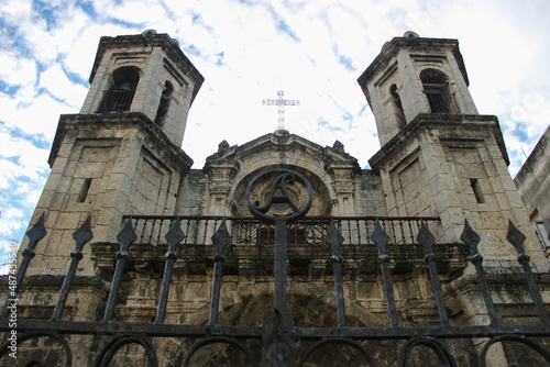  Inside Old Havana Catholic Church photo