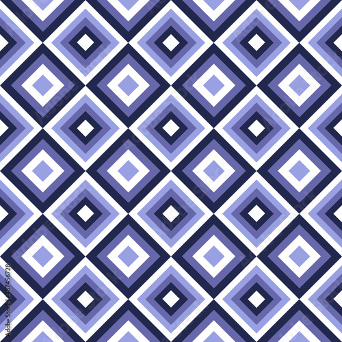 Seamless very peri vertical squares pattern, graphic design vector, wallpaper, fabric, packaging paper, print