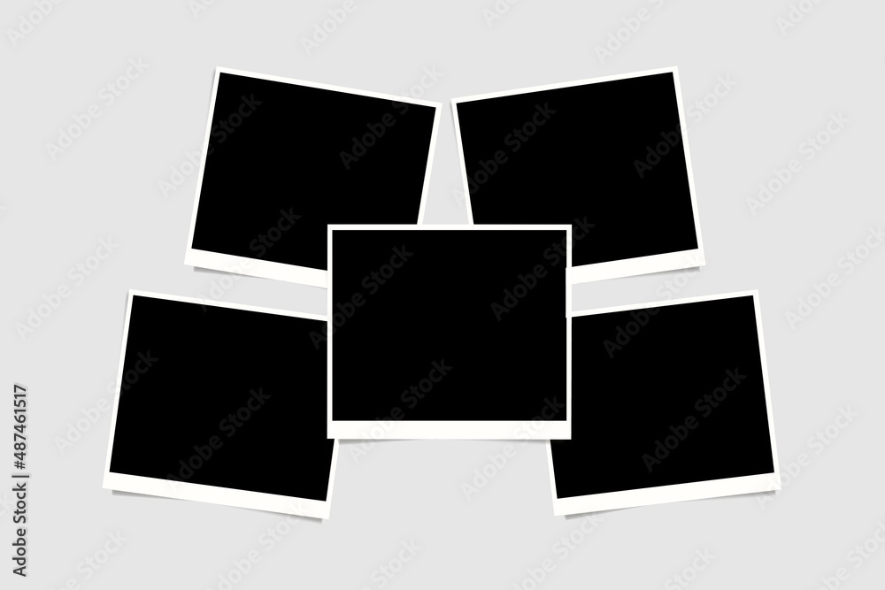Blank Photo Frame for Mockup Blank Photo Frame for Mockup