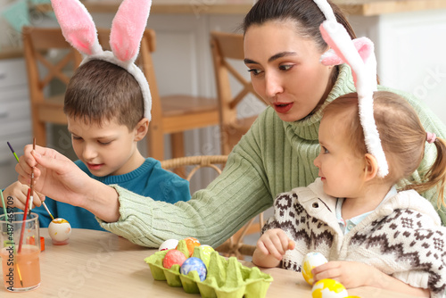 Happy little children with ...