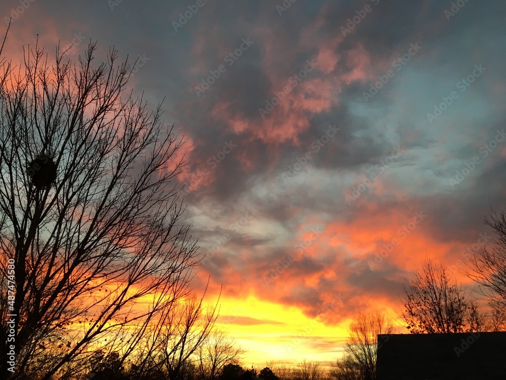 Brilliant Sunset Brilliant Sunset