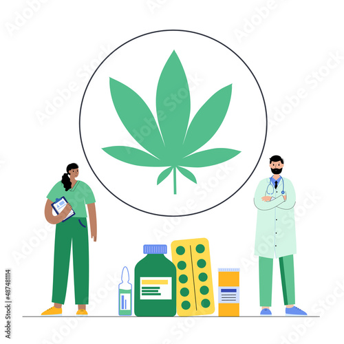 medical cannabis store