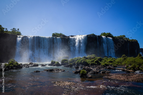 waterfall