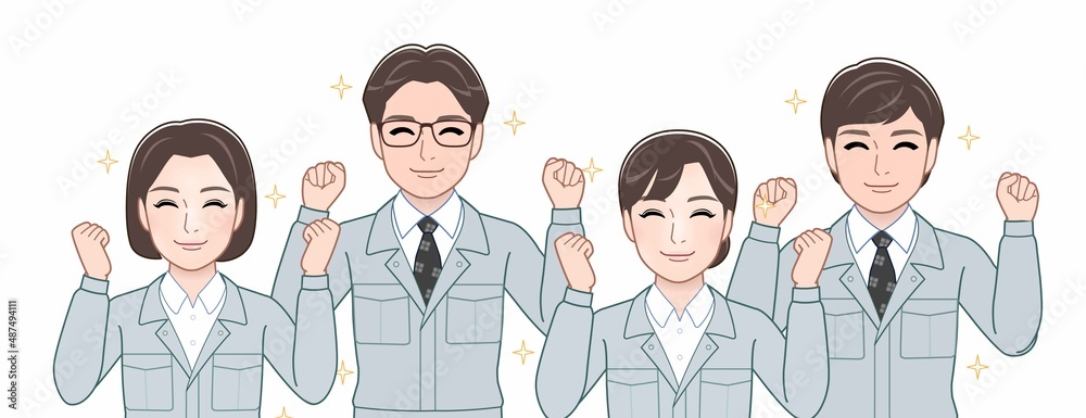 両親共働き 両親共働き