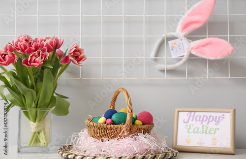 Easter holiday celebration ...