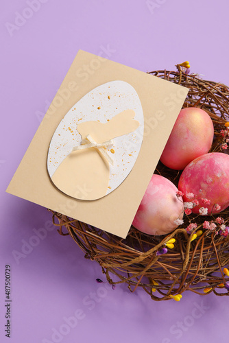 Easter holiday celebration ...