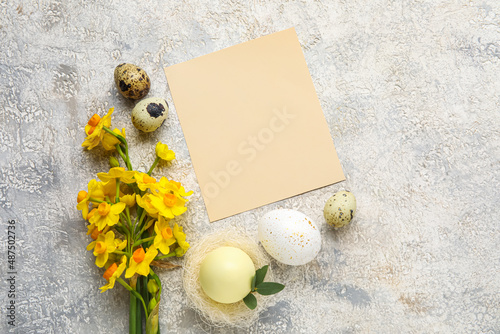 Beautiful Easter compositio...