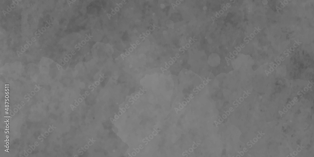 Concrete wall texture and Grey wall texture vintage. Closeup shot of black and white grunge texture. gray concrete wall background, texture of cement floor.