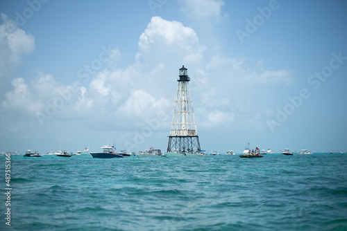 lighthouse in the florida keys