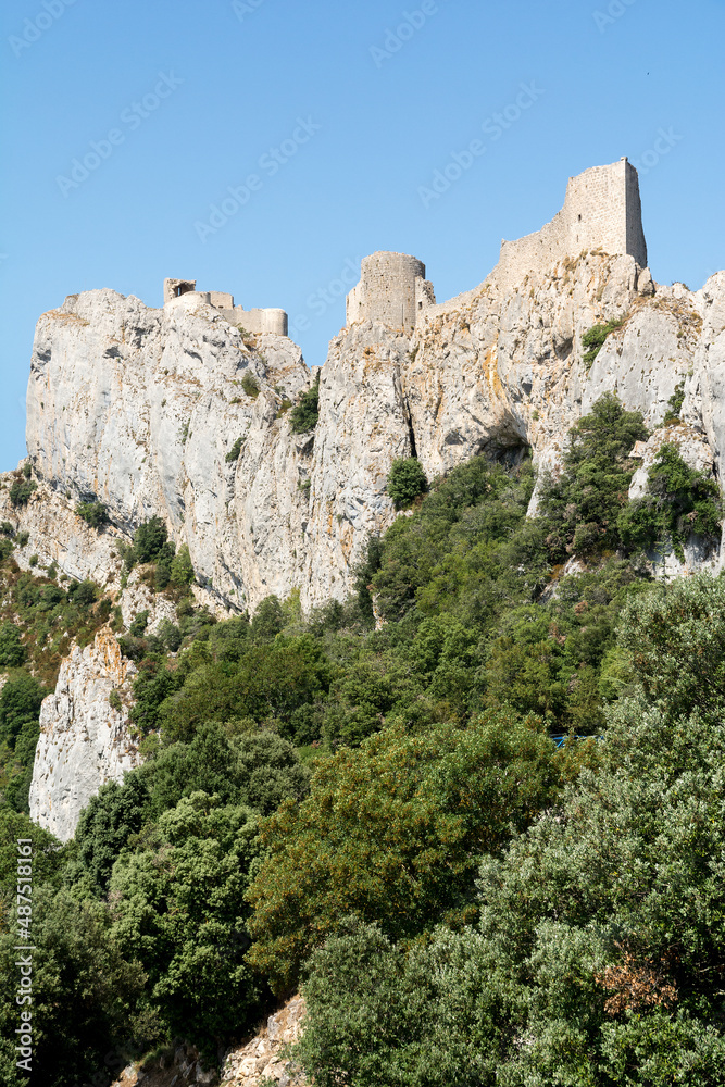 Pyrepertuse castle Pyrepertuse castle