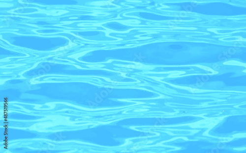 sea ocean water vector illustration 