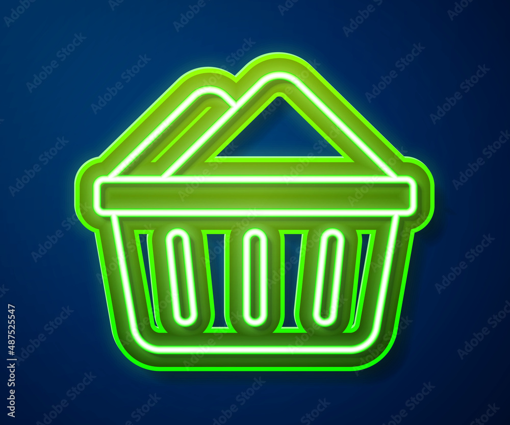 Glowing neon line Plastic basin with soap suds icon isolated on blue background. Bowl with water. Washing clothes, cleaning equipment. Vector Glowing neon line Plastic basin with soap suds icon isolated on blue background. Bowl with water. Washing clothes, cleaning equipment. Vector