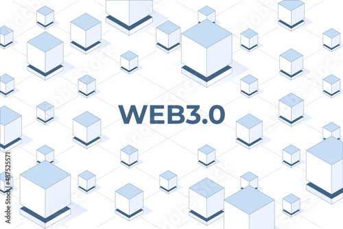 Web3 blockchain and token economy node gateway network