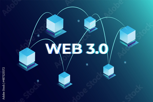 Web3 blockchain and token economy node gateway network
