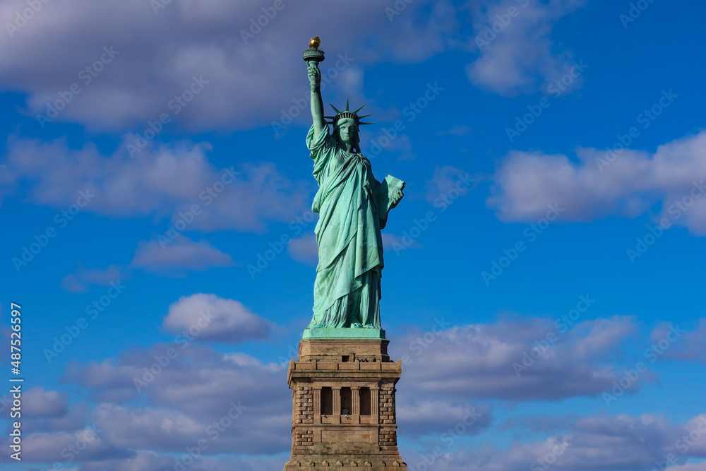 Statue of Liberty New York City 